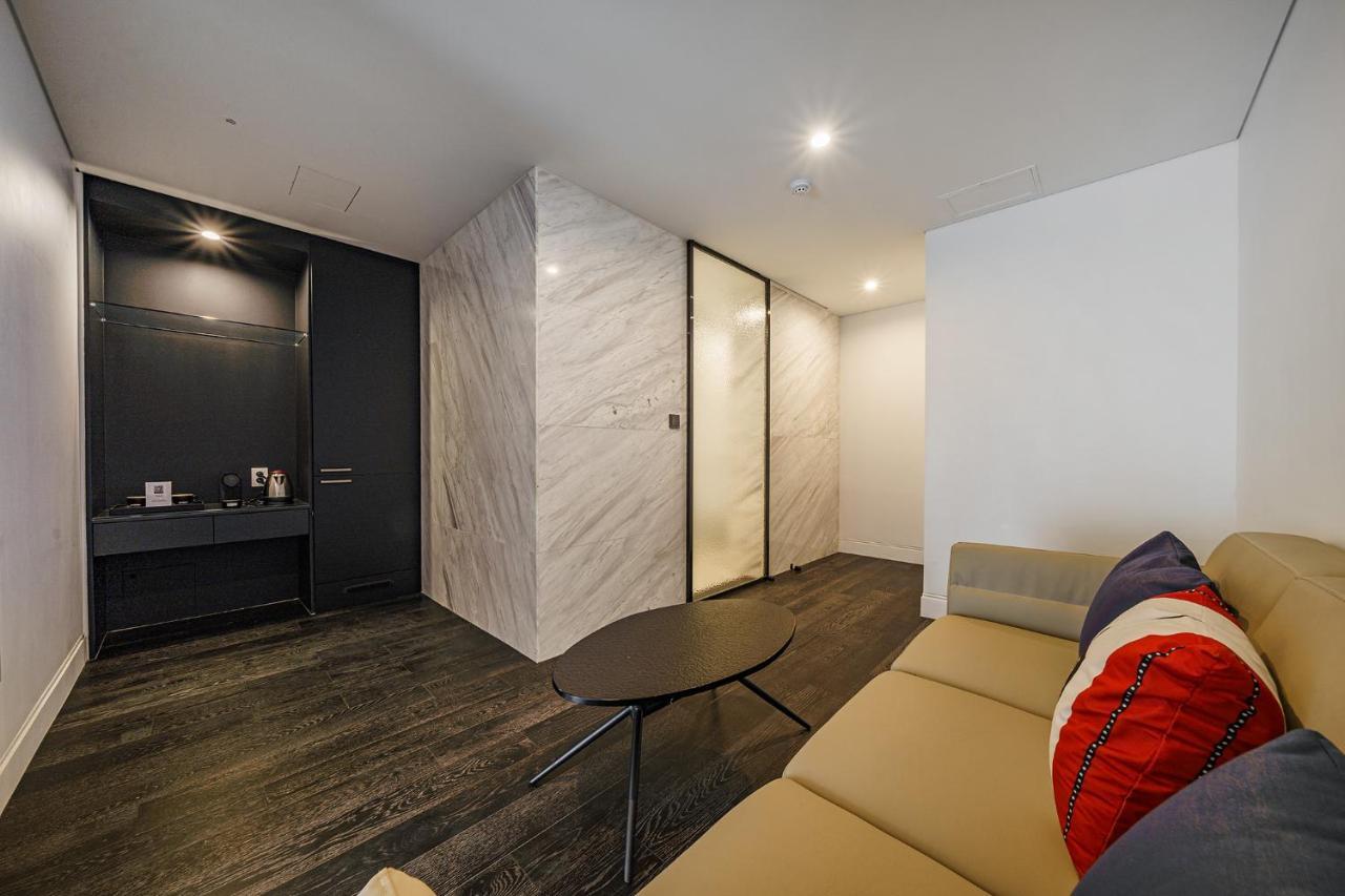 Amare Hotel Jongno Seul Exterior foto