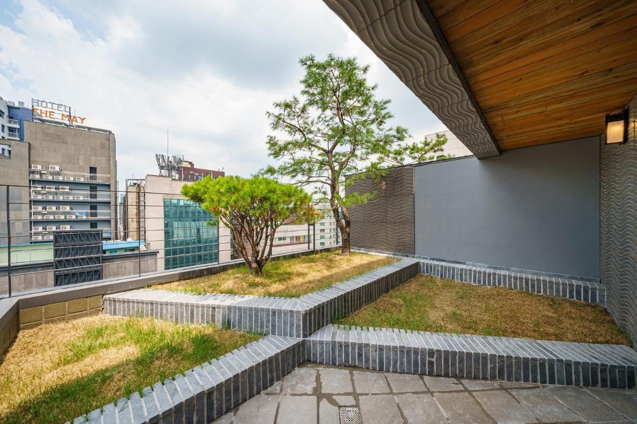 Amare Hotel Jongno Seul Exterior foto
