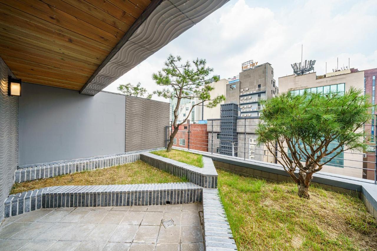 Amare Hotel Jongno Seul Exterior foto