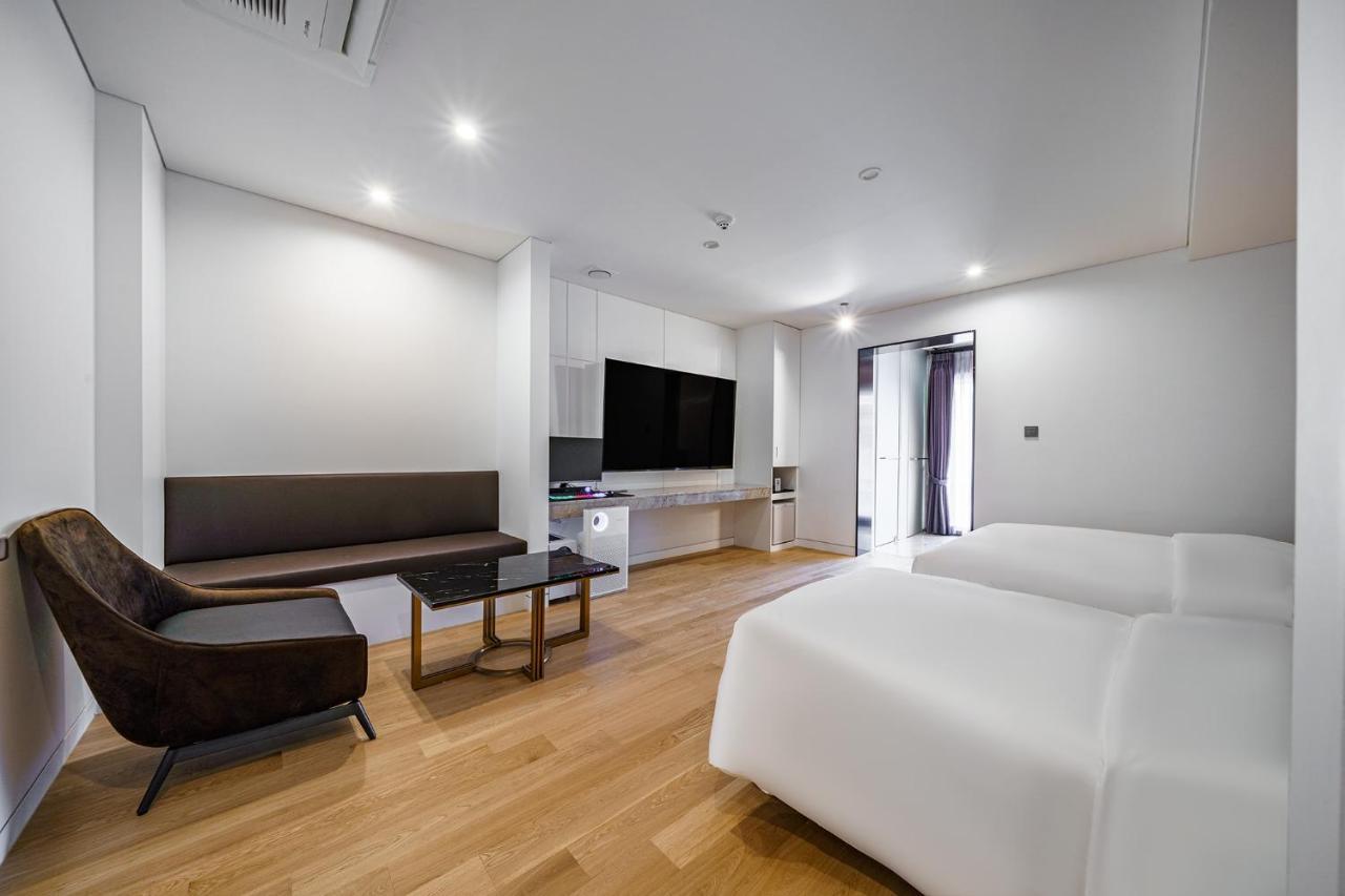 Amare Hotel Jongno Seul Exterior foto