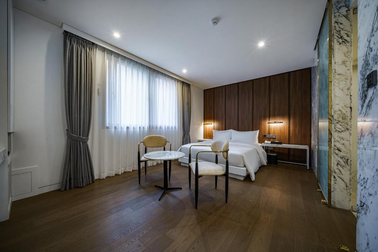 Amare Hotel Jongno Seul Exterior foto