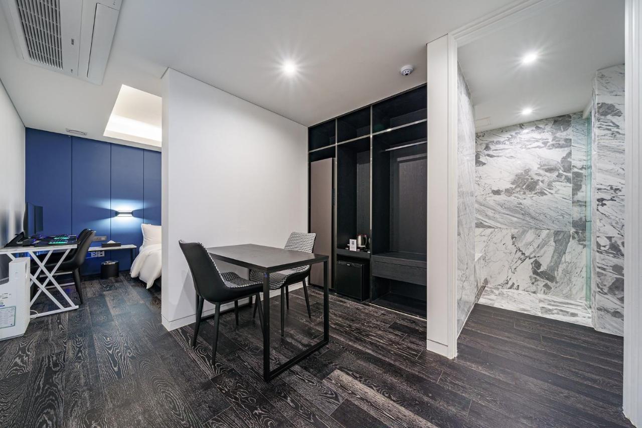 Amare Hotel Jongno Seul Exterior foto
