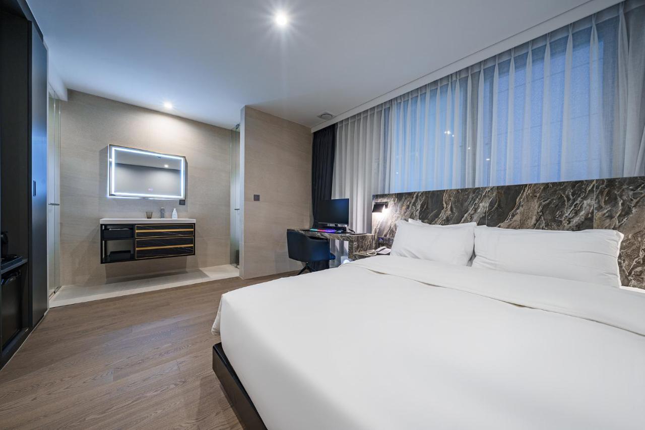 Amare Hotel Jongno Seul Exterior foto