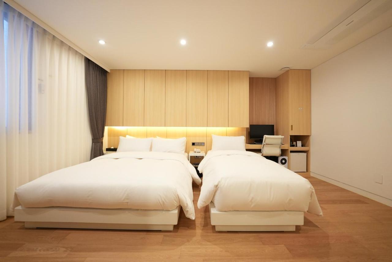 Amare Hotel Jongno Seul Exterior foto