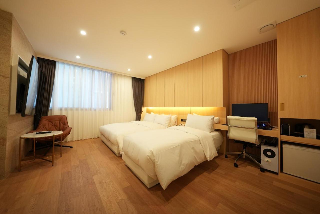 Amare Hotel Jongno Seul Exterior foto