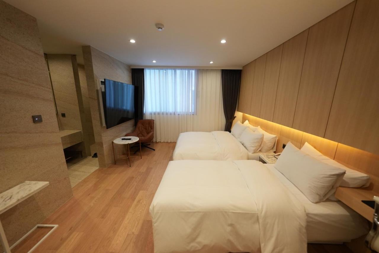 Amare Hotel Jongno Seul Exterior foto