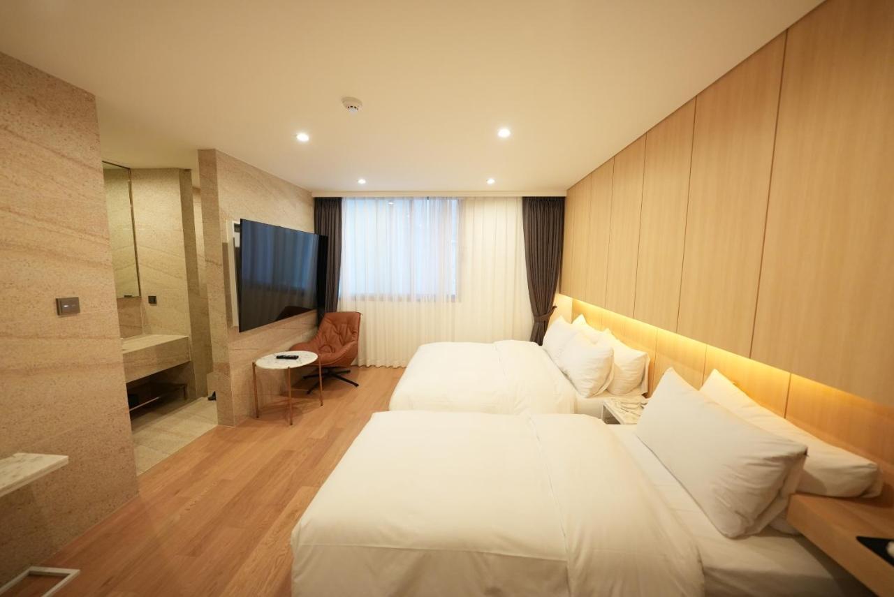 Amare Hotel Jongno Seul Exterior foto