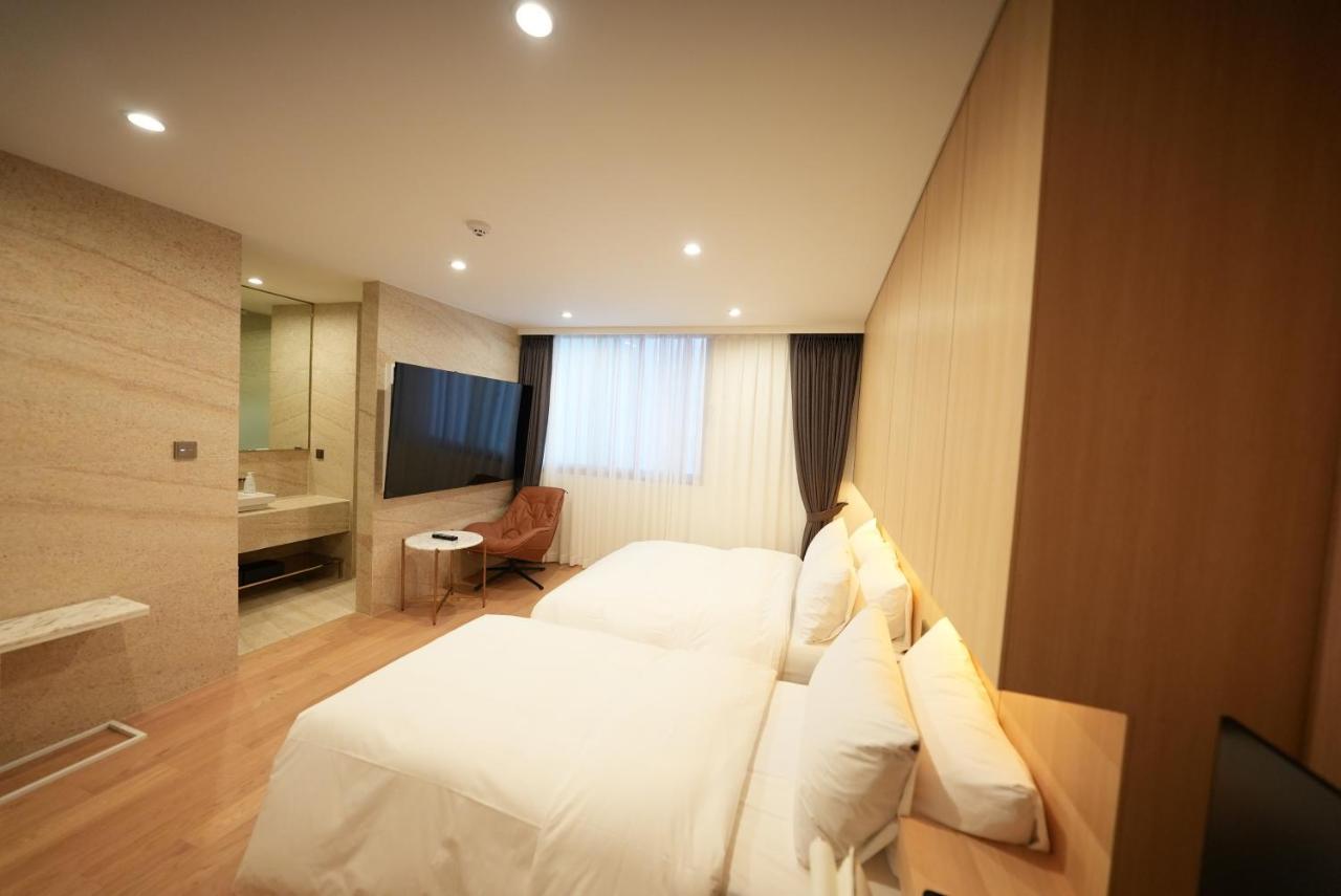 Amare Hotel Jongno Seul Exterior foto