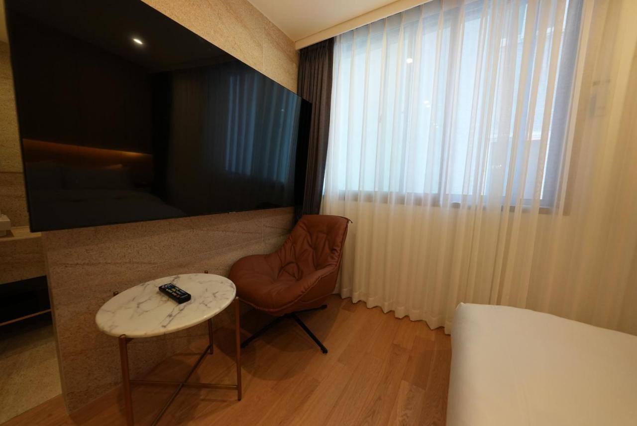 Amare Hotel Jongno Seul Exterior foto