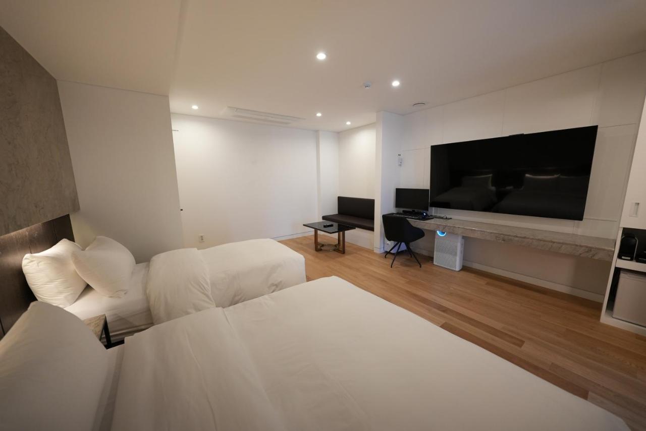 Amare Hotel Jongno Seul Exterior foto
