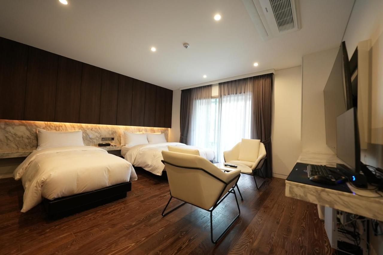 Amare Hotel Jongno Seul Exterior foto