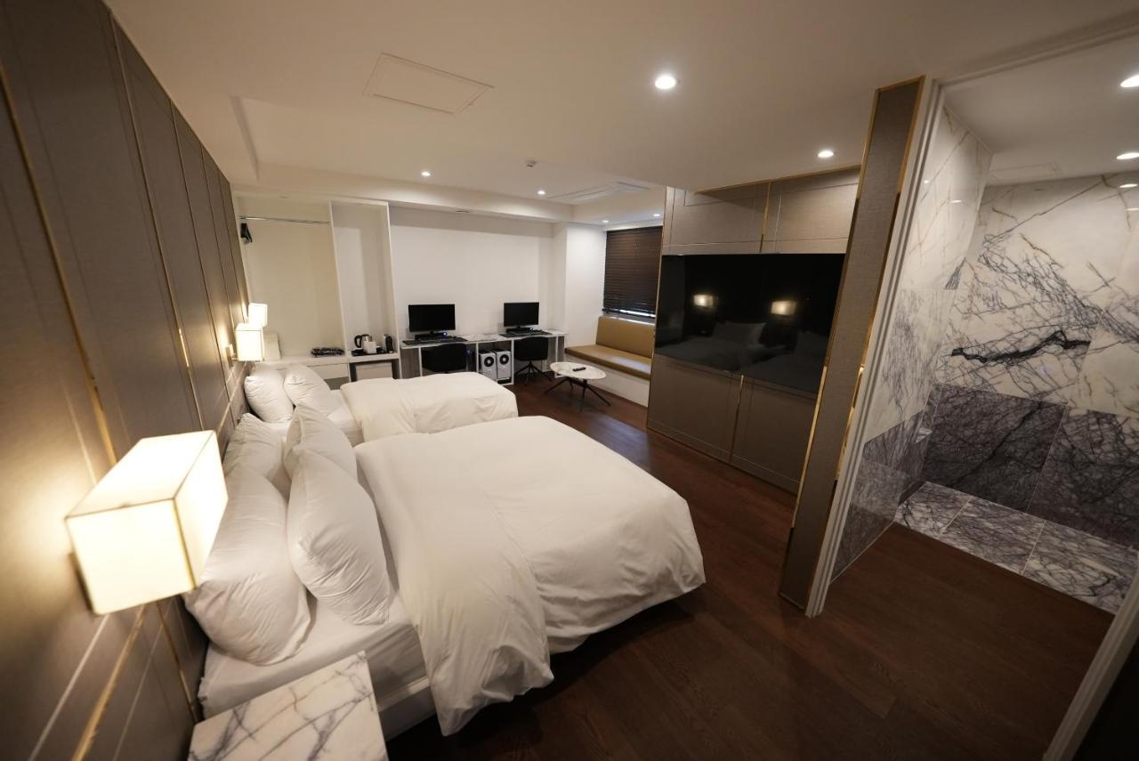 Amare Hotel Jongno Seul Exterior foto