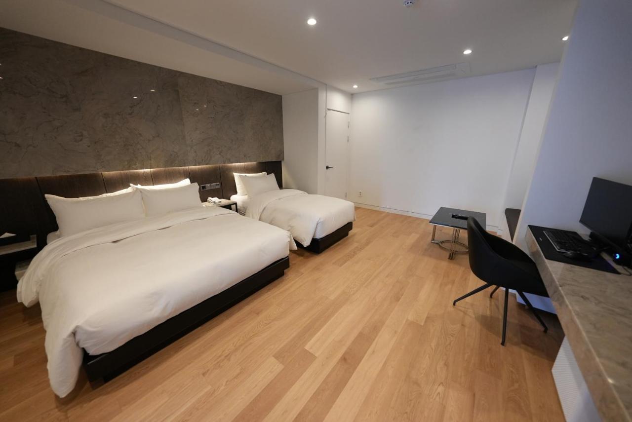 Amare Hotel Jongno Seul Exterior foto
