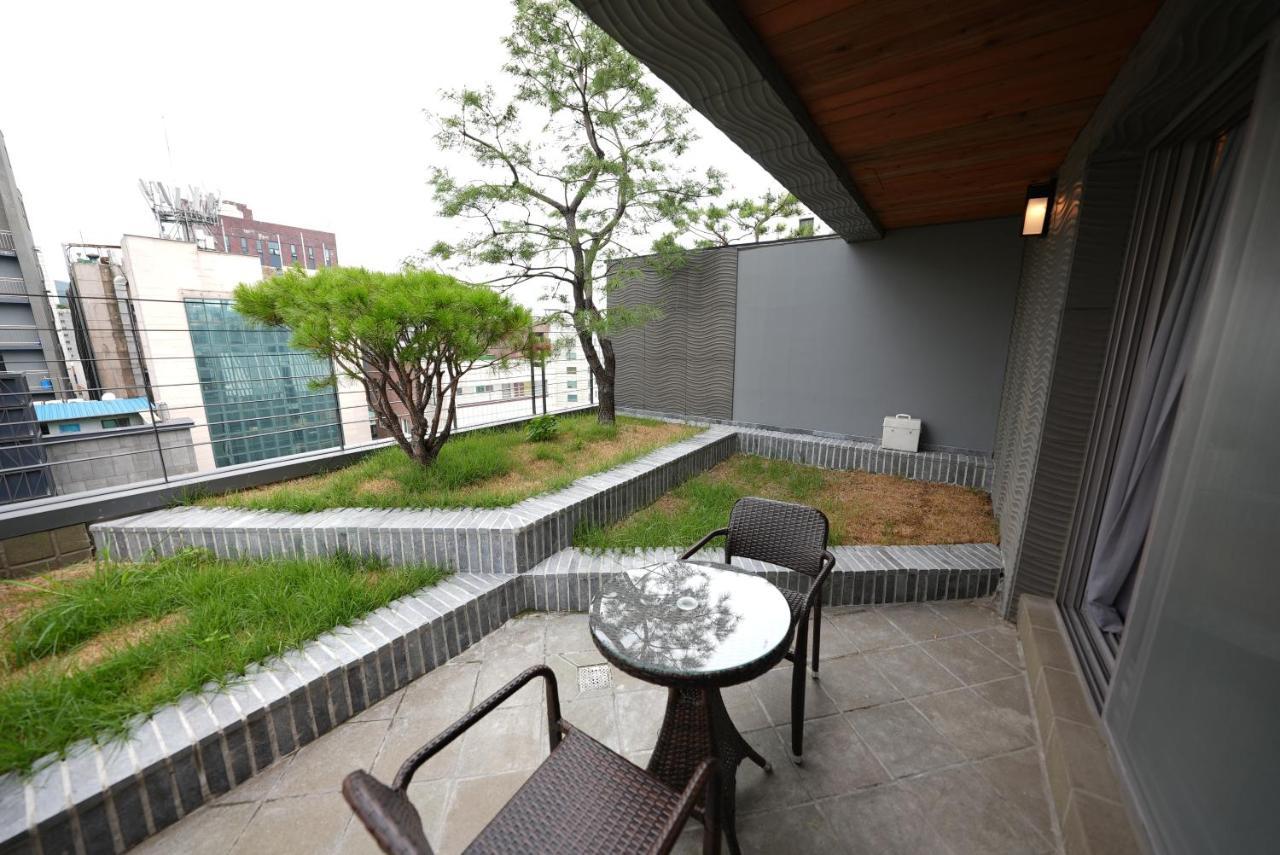 Amare Hotel Jongno Seul Exterior foto