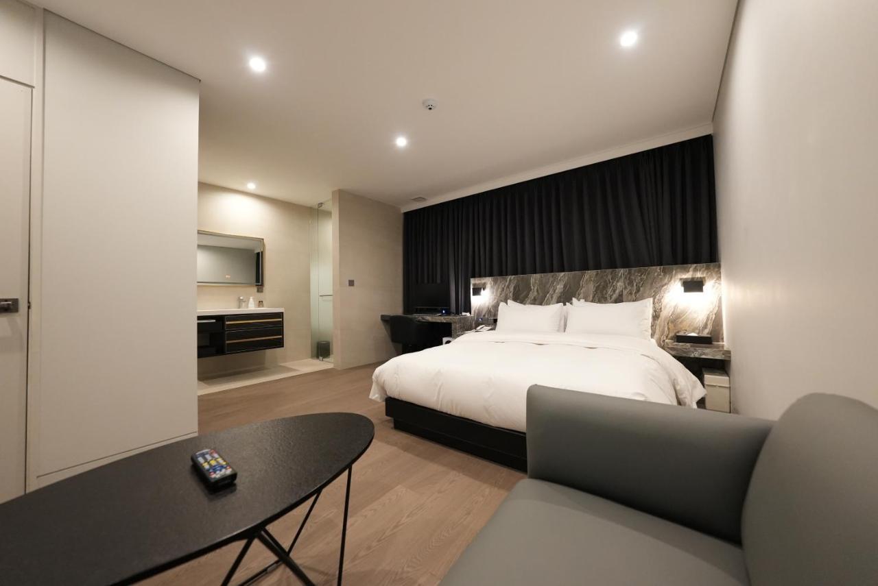 Amare Hotel Jongno Seul Exterior foto