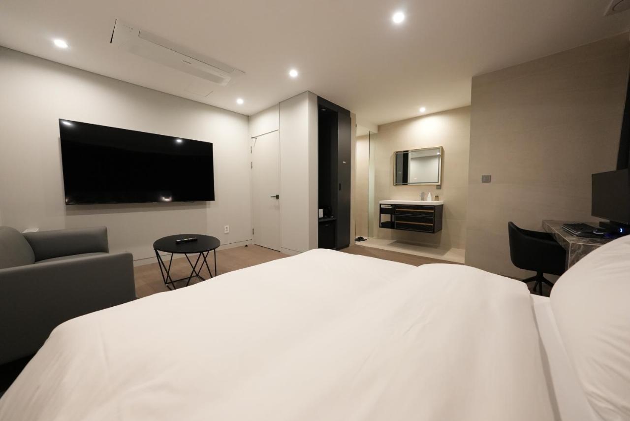 Amare Hotel Jongno Seul Exterior foto