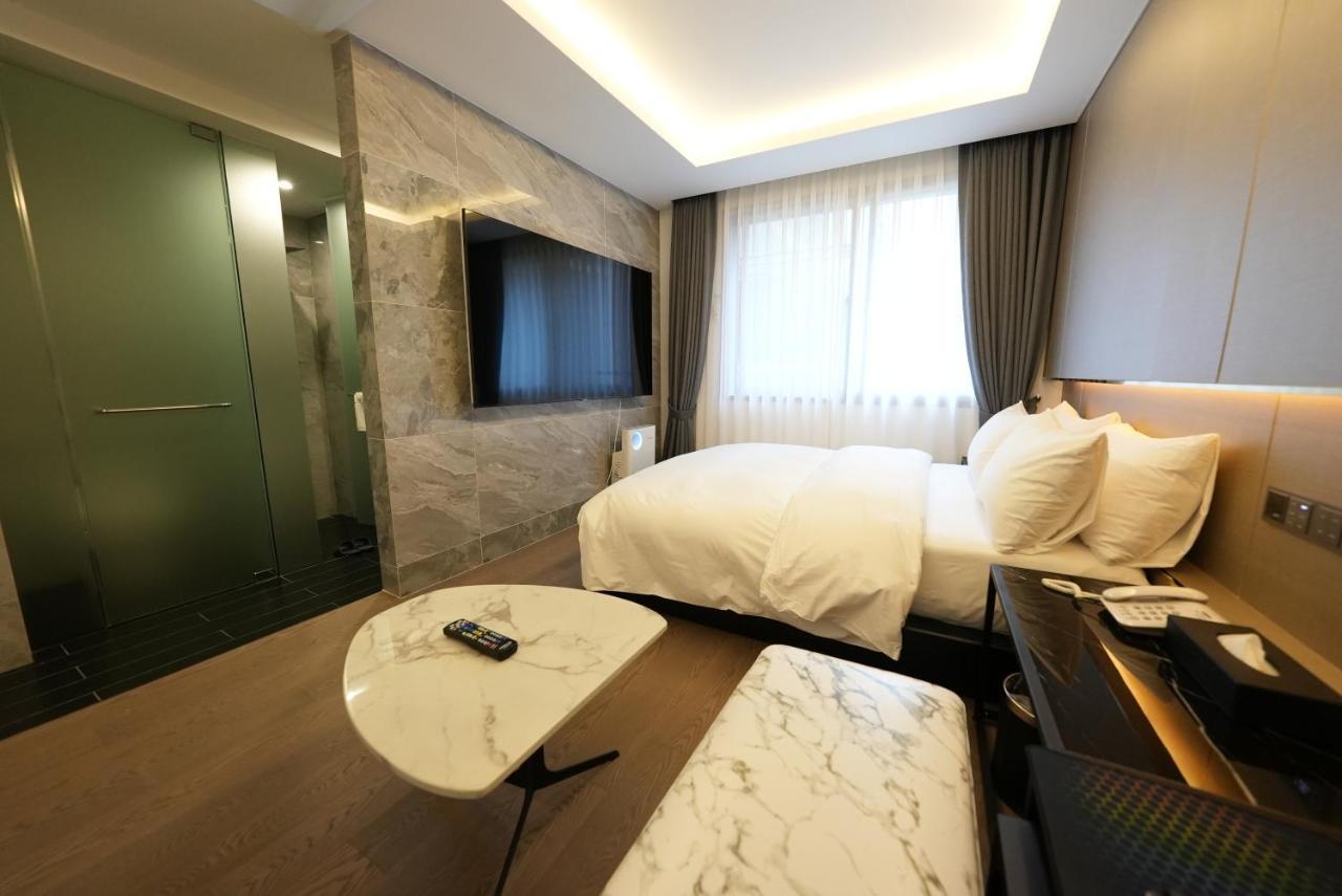 Amare Hotel Jongno Seul Exterior foto