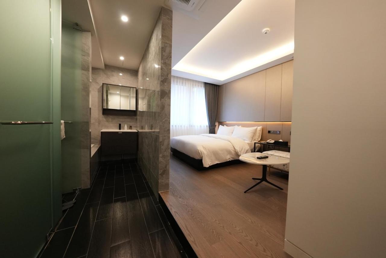 Amare Hotel Jongno Seul Exterior foto