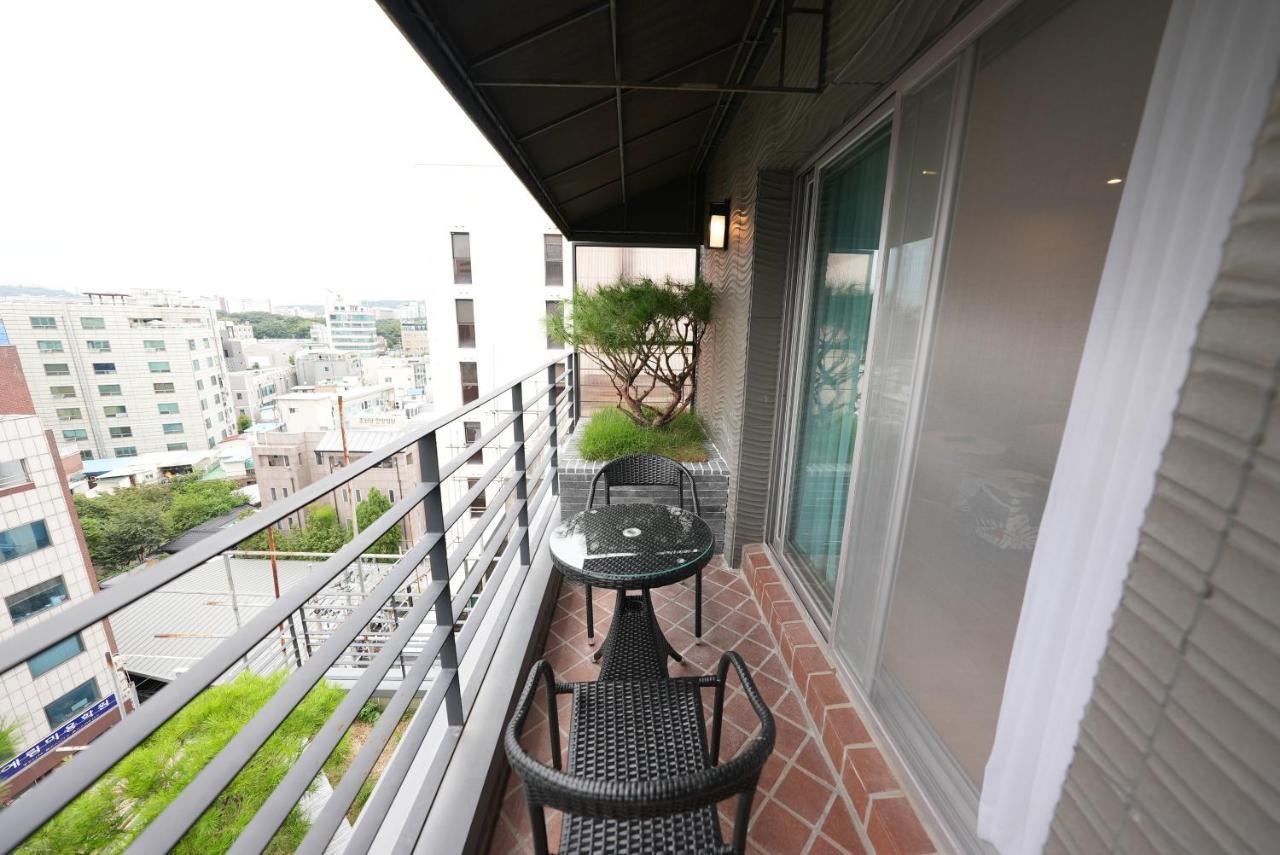 Amare Hotel Jongno Seul Exterior foto