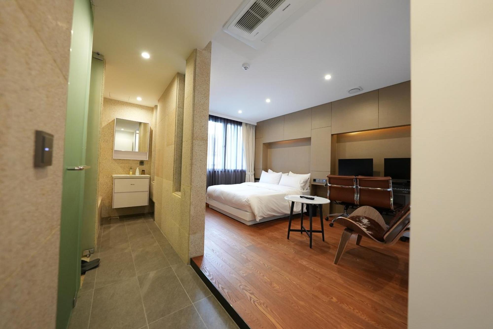 Amare Hotel Jongno Seul Exterior foto