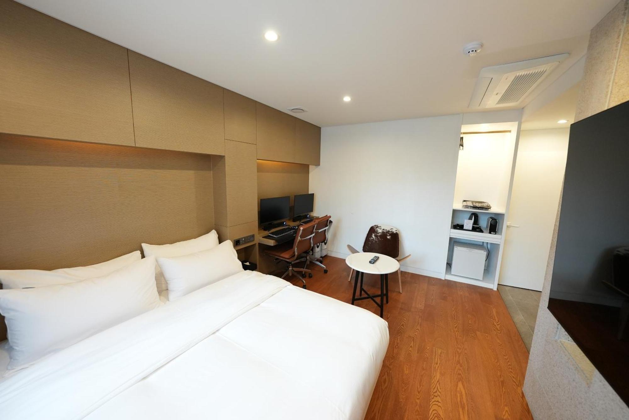 Amare Hotel Jongno Seul Exterior foto