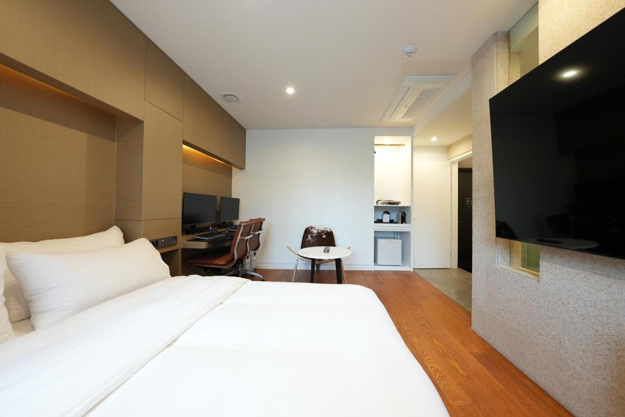 Amare Hotel Jongno Seul Exterior foto