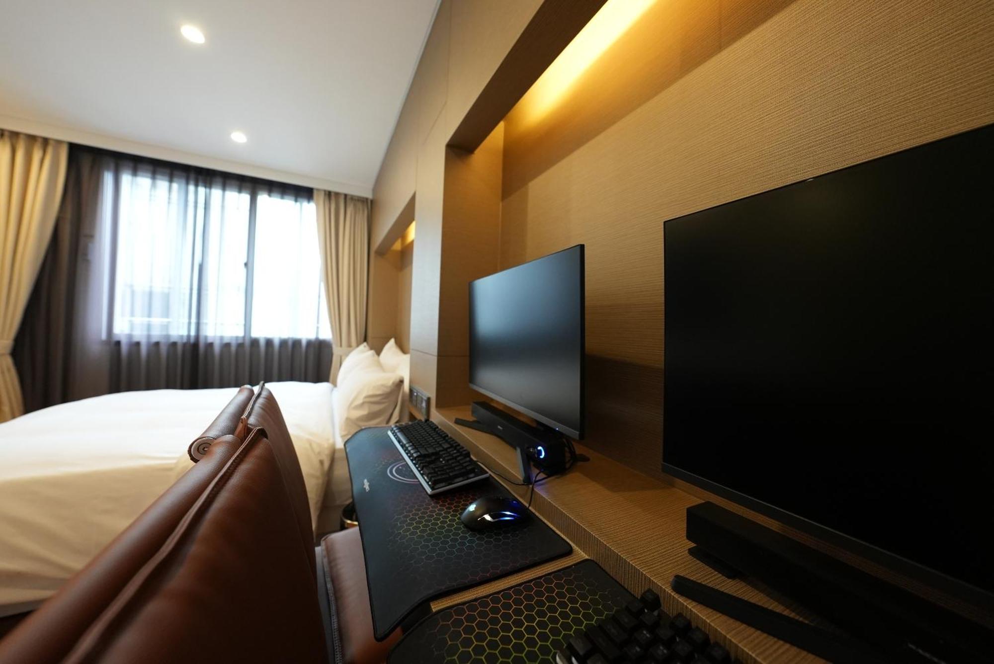 Amare Hotel Jongno Seul Exterior foto