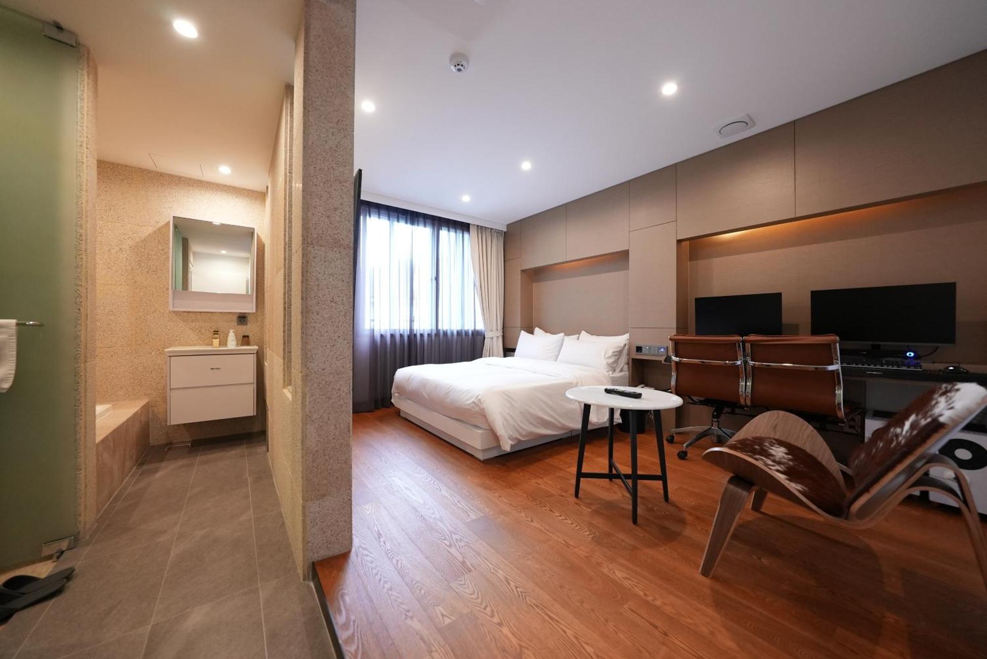 Amare Hotel Jongno Seul Exterior foto