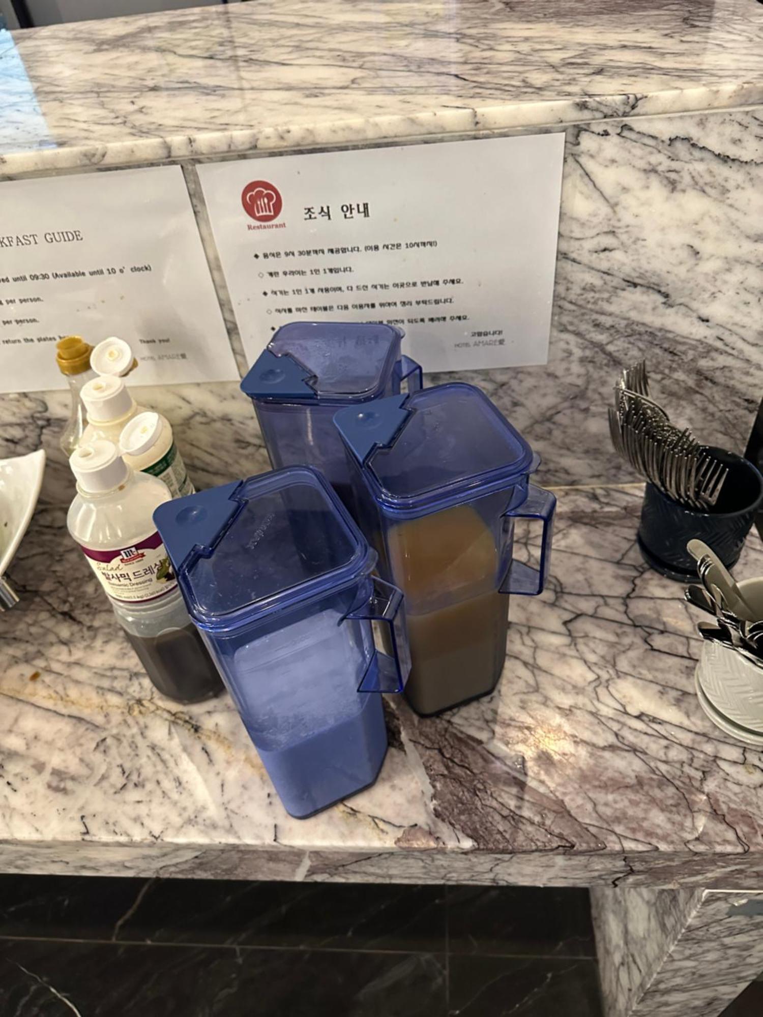 Amare Hotel Jongno Seul Exterior foto