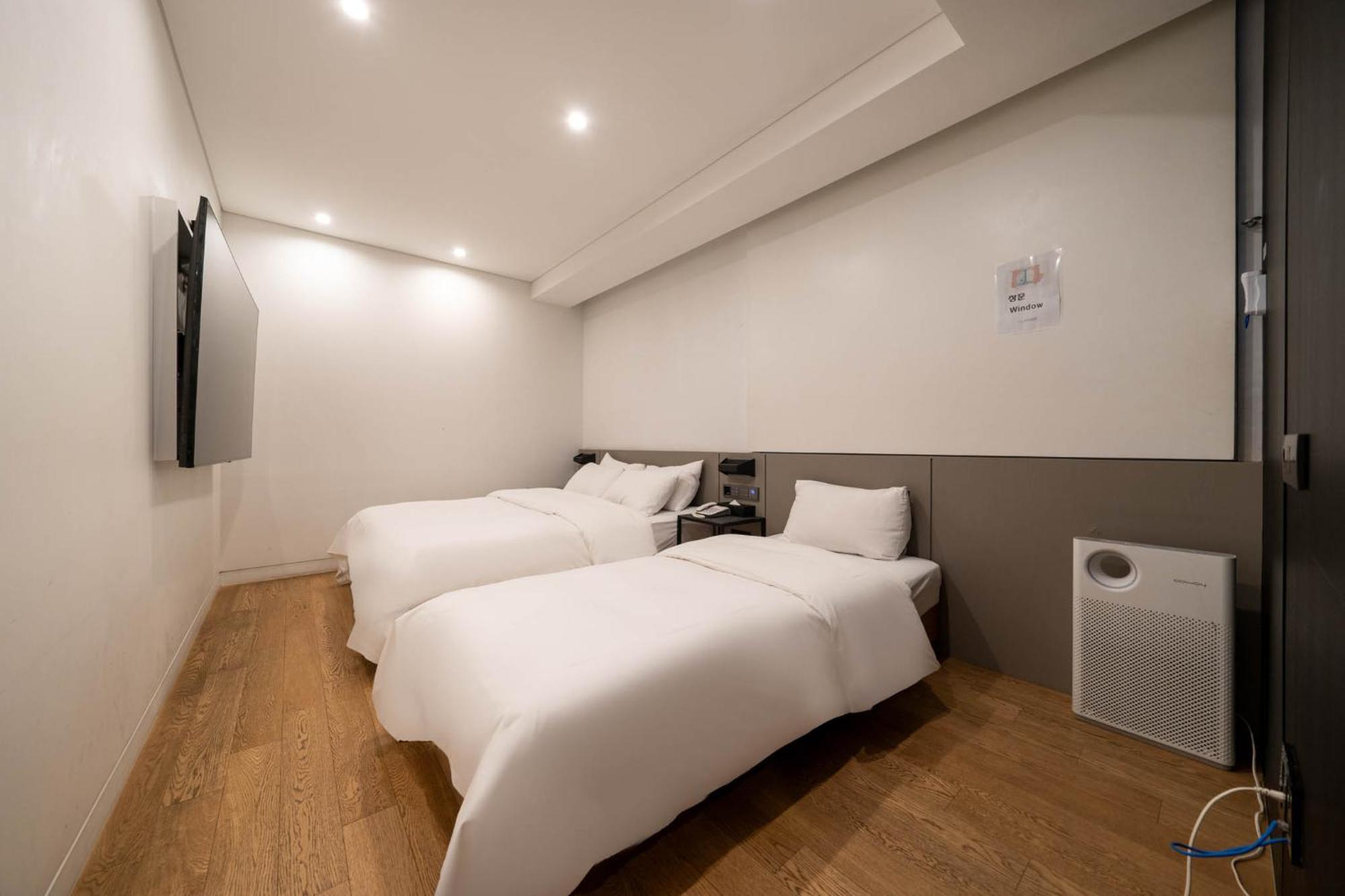 Amare Hotel Jongno Seul Exterior foto
