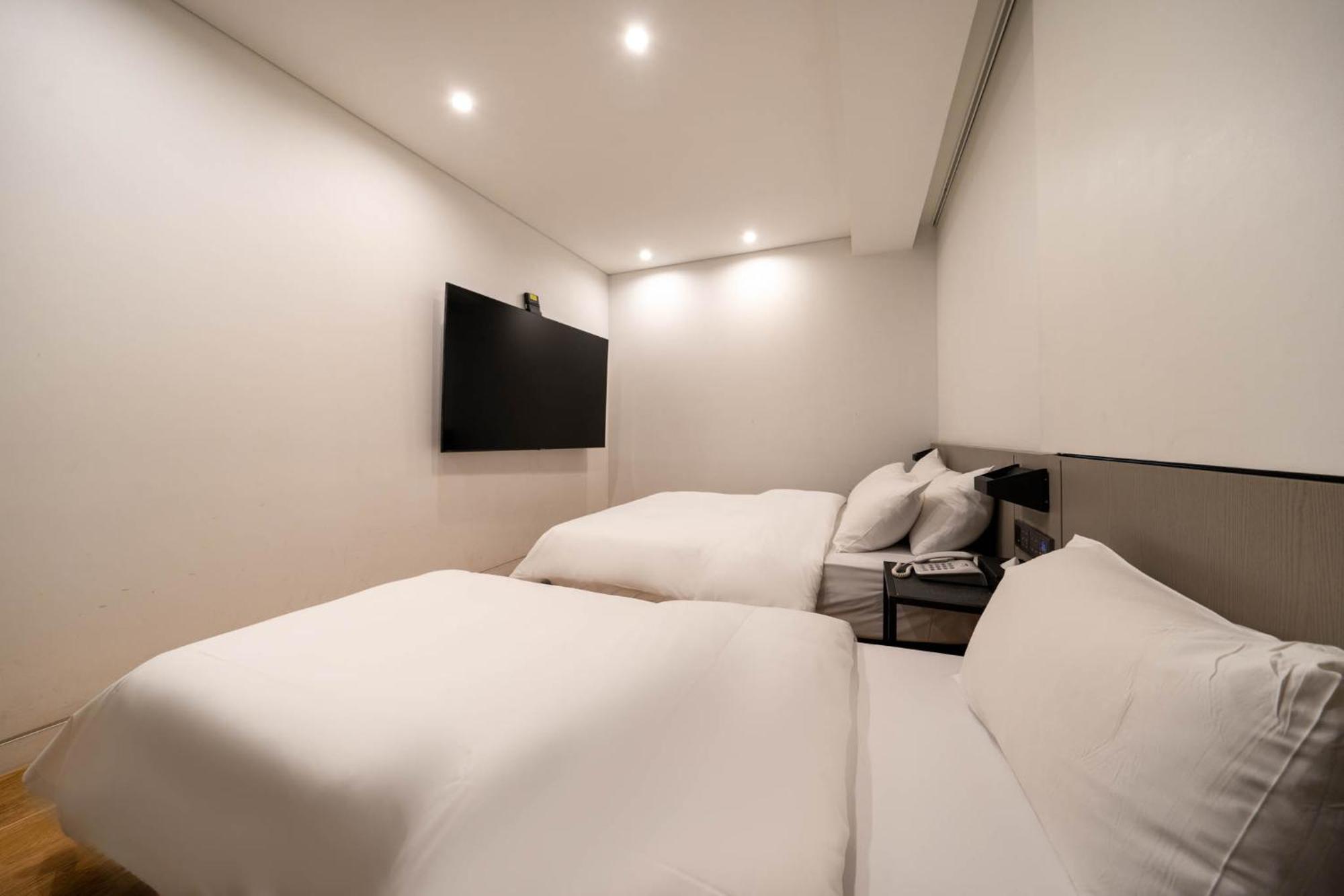 Amare Hotel Jongno Seul Exterior foto