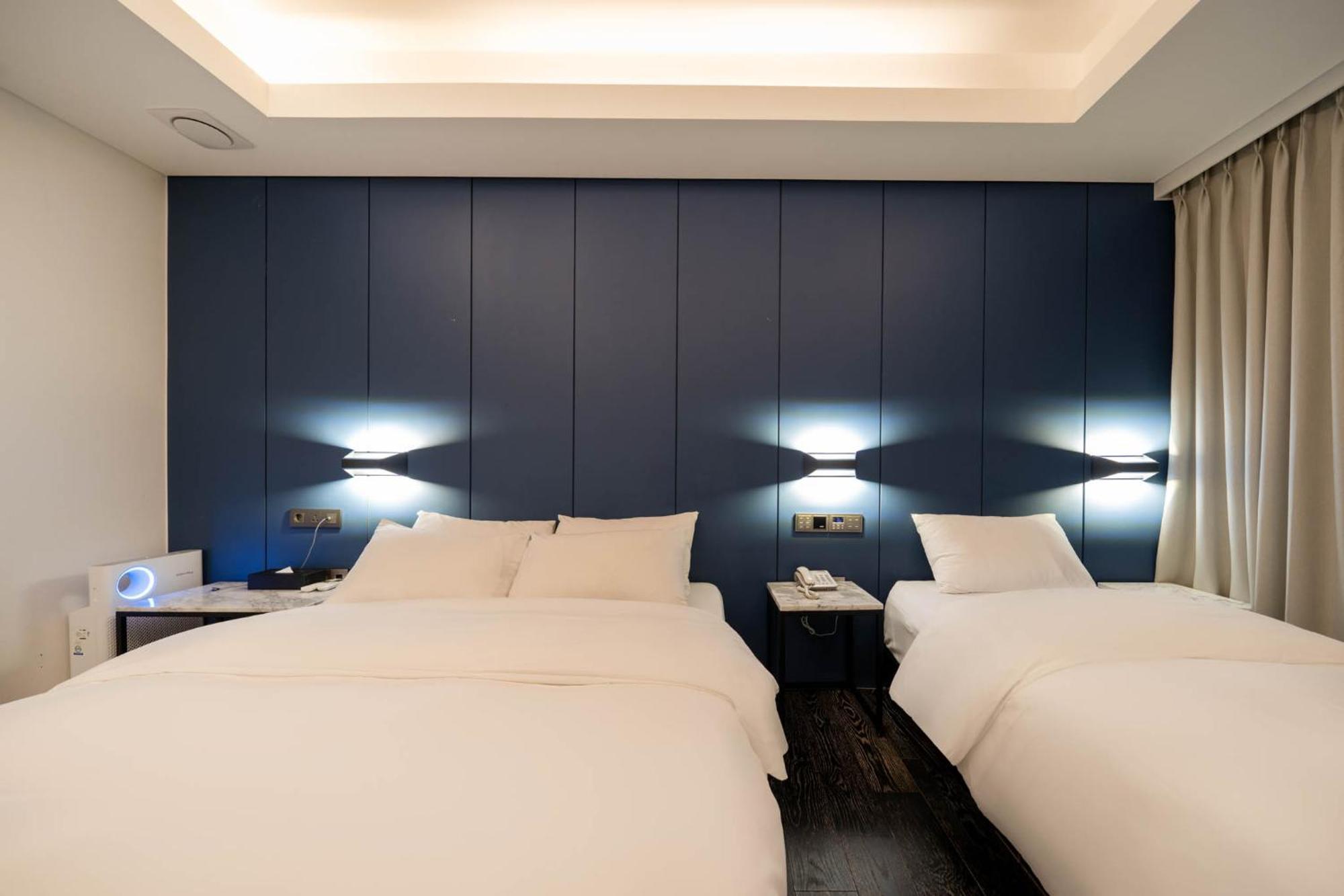 Amare Hotel Jongno Seul Exterior foto